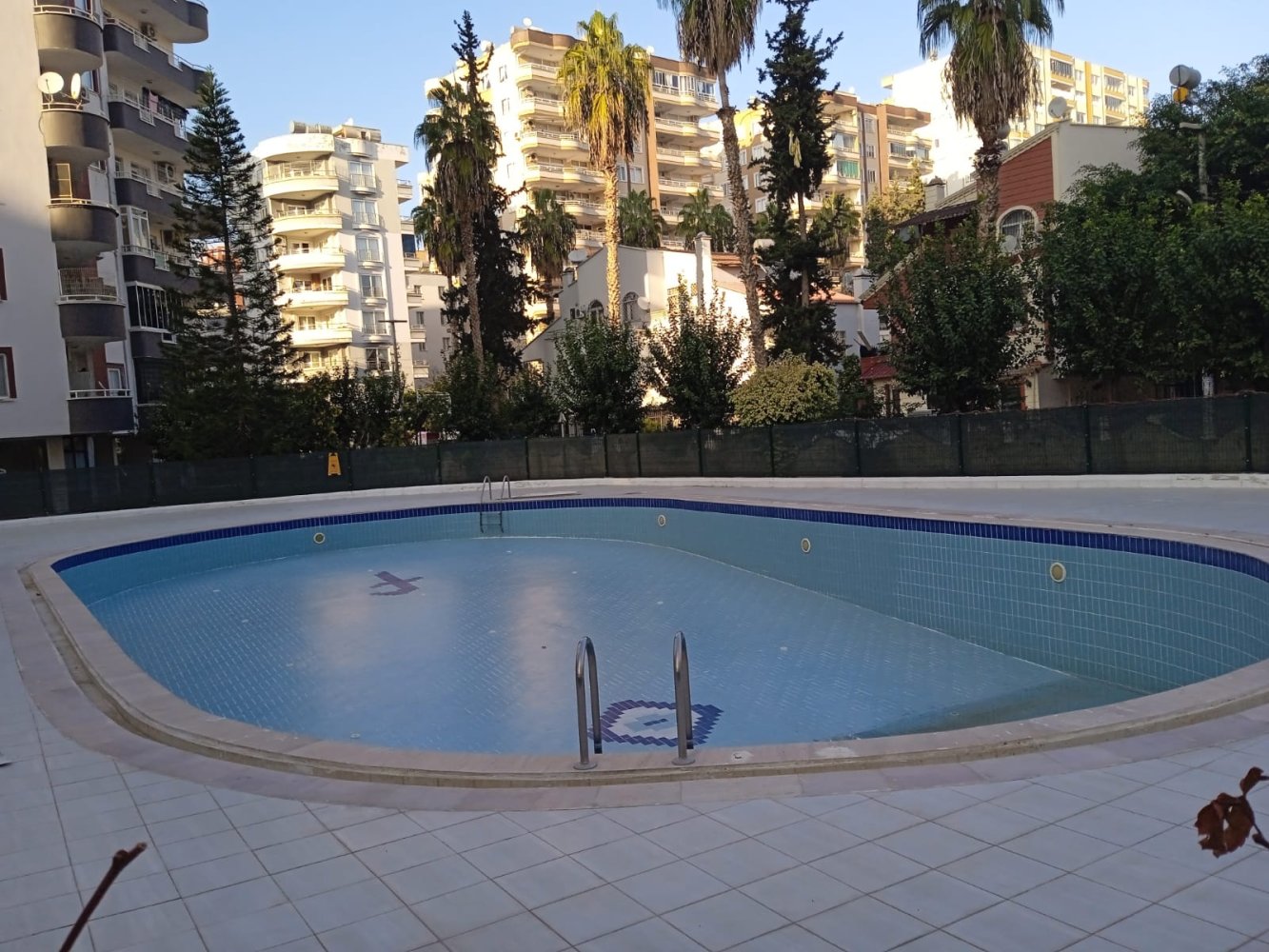 Apartment 3+1 in Mersin, Turkey No. 18444