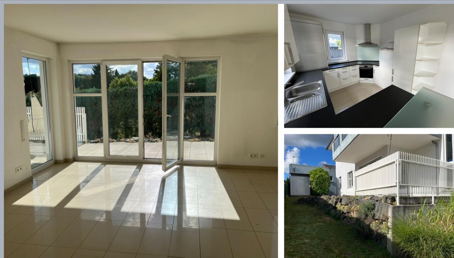 Apartamento de 3 dormitorios en Limburg-Weilburg, Germany No. 334790