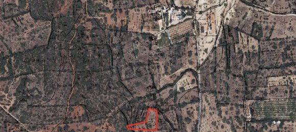  قطعة أرض في Ferreiras, Portugal 2160متر مربع رقم 60544 6