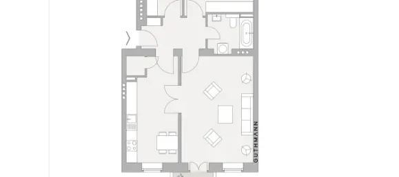 3-salle Appartement à Niederschonhausen, Germany No. 99473 9