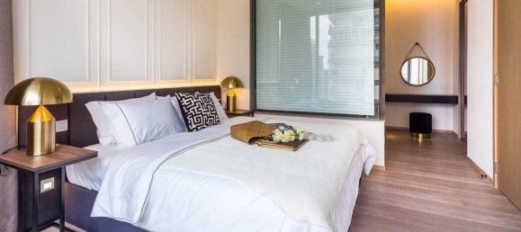 1 bedroom Condo in THE ESSE ASOKE Bangkok, Thailand No. 27894 9