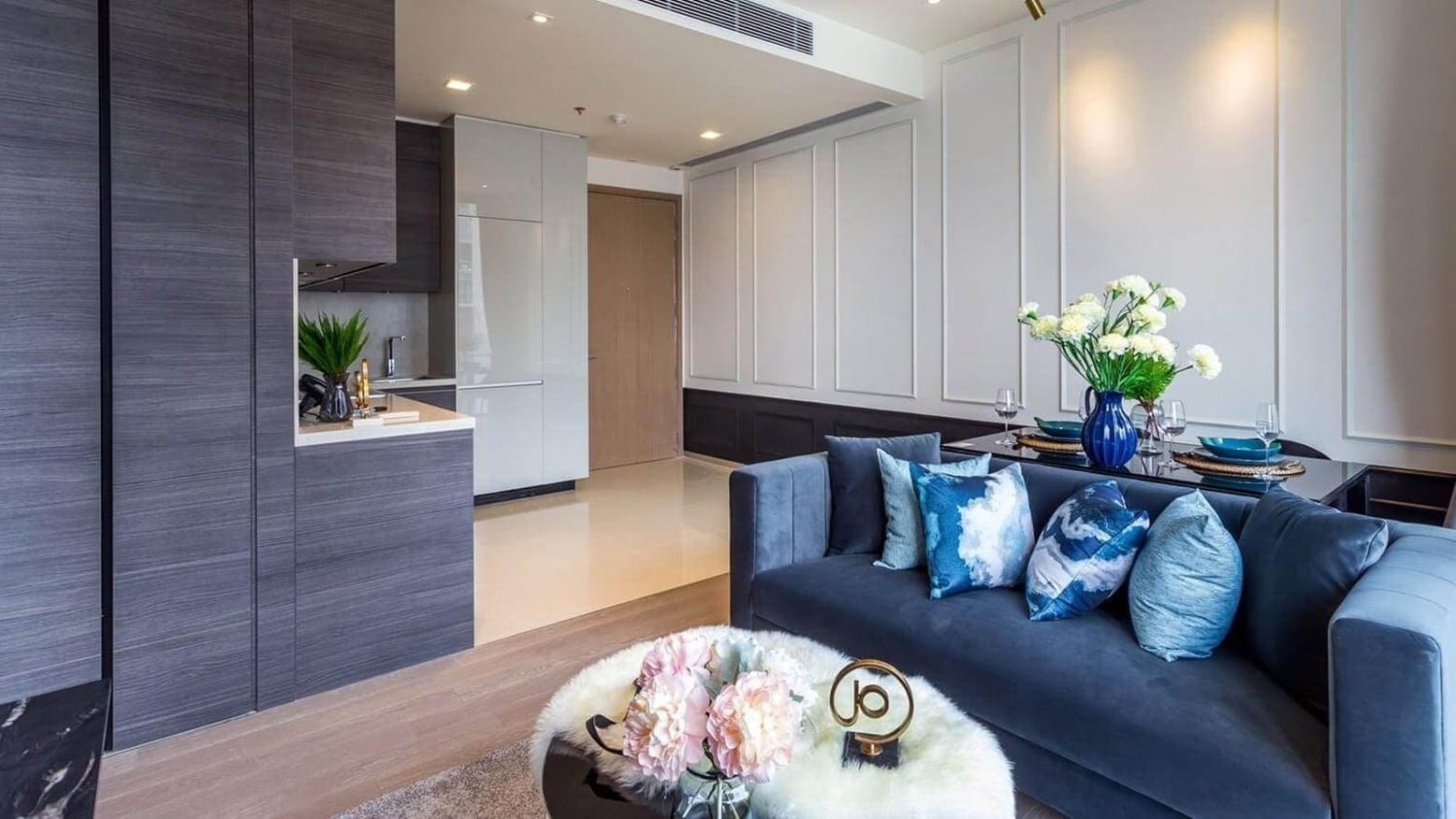 1 bedroom Condo in THE ESSE ASOKE Bangkok, Thailand No. 27894