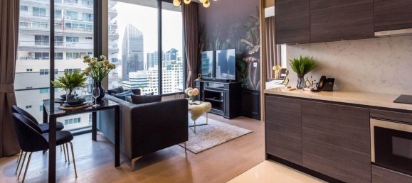 1 bedroom Condo in THE ESSE ASOKE Bangkok, Thailand No. 27894 8