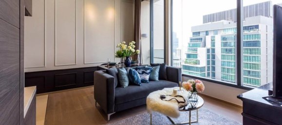 1 bedroom Condo in THE ESSE ASOKE Bangkok, Thailand No. 27894 2