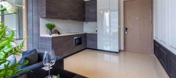1 bedroom Condo in THE ESSE ASOKE Bangkok, Thailand No. 27894 4