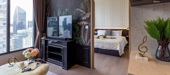 1 bedroom Condo in THE ESSE ASOKE Bangkok, Thailand No. 27894 11