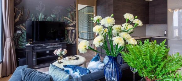 1 bedroom Condo in THE ESSE ASOKE Bangkok, Thailand No. 27894 10