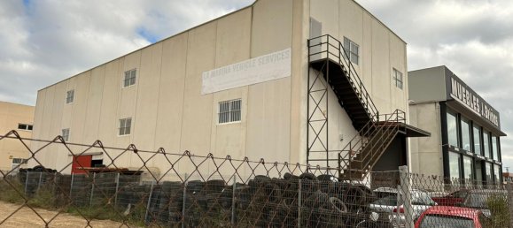 Gewerbliche Immobilie in San Fulgencio, Spain 791m², Nr. 8253 2