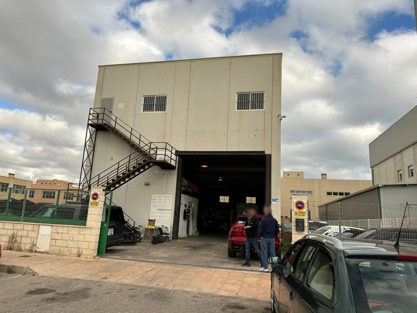 Gewerbliche Immobilie in San Fulgencio, Spain 791m², Nr. 8253