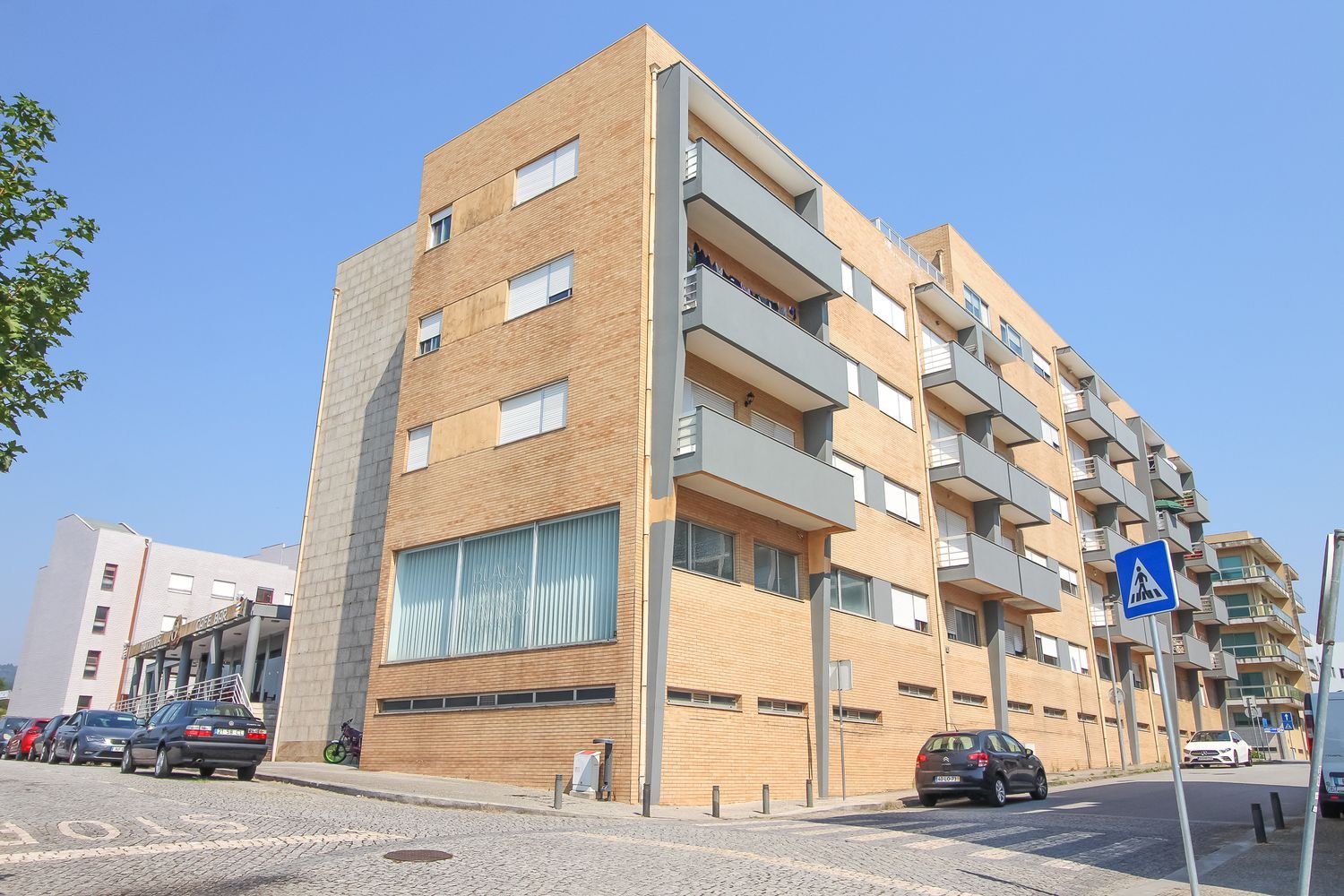 Apartamento de 1 dormitorio en Gandra, Portugal No. 217850