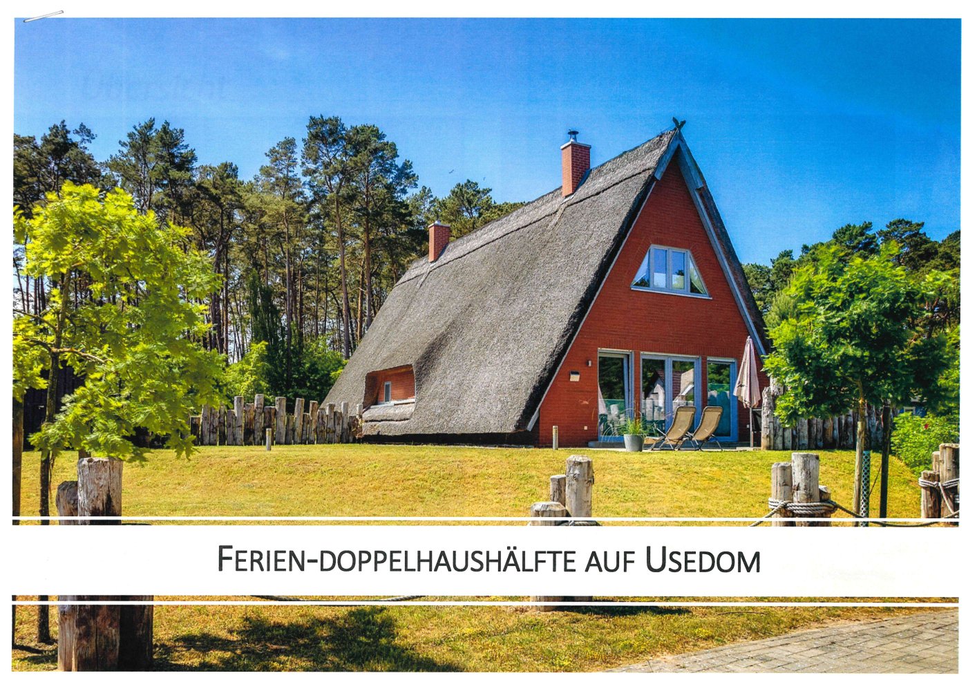 2 bedrooms Townhouse in Vorpommern-Greifswald, Germany No. 128429