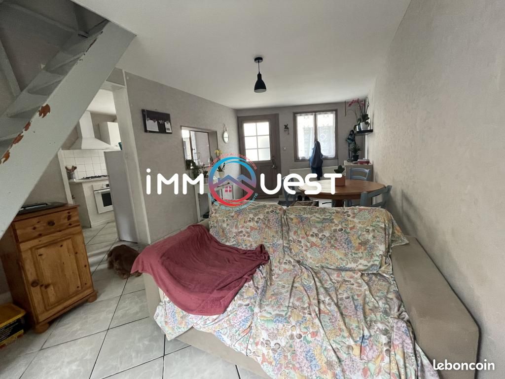 2 Schlafzimmer Haus in Guines, France, Nr. 65938