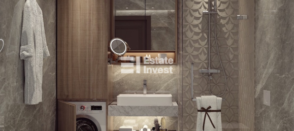 Apartment 1+1 in Istanbul, Turkey No. 26108 10