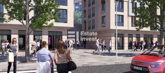 Apartment 1+1 in Istanbul, Turkey No. 26108 4