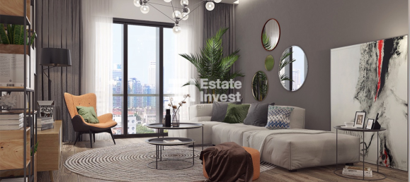 Apartment 1+1 in Istanbul, Turkey No. 26108 5