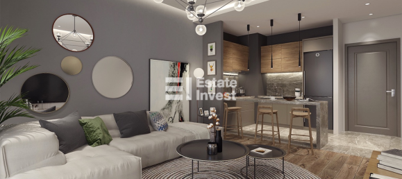 Apartment 1+1 in Istanbul, Turkey No. 26108 7