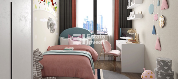 Apartment 1+1 in Istanbul, Turkey No. 26108 9