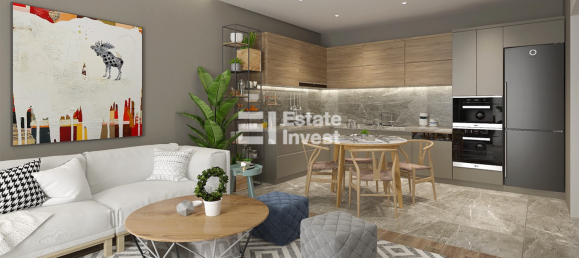 Apartment 1+1 in Istanbul, Turkey No. 26108 6