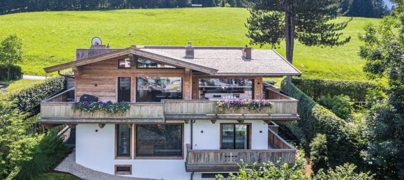 Casa de 4 dormitorios en Kirchberg in Tirol, Austria No. 34697 9