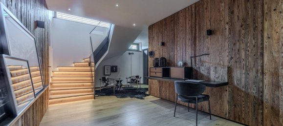 Casa de 4 dormitorios en Kirchberg in Tirol, Austria No. 34697 14