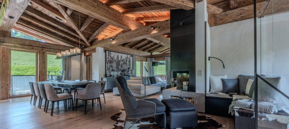 Casa de 4 dormitorios en Kirchberg in Tirol, Austria No. 34697 4