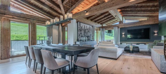 Casa de 4 dormitorios en Kirchberg in Tirol, Austria No. 34697 5