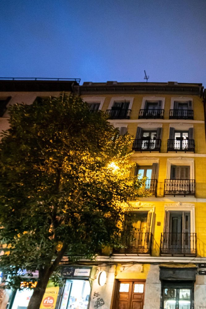 3 bedrooms Apartment in Madrid, Spain No. 97098