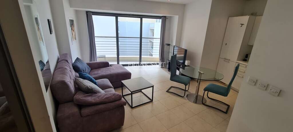 1 bedroom Apartment in Saint Julian's, Malta No. 5162