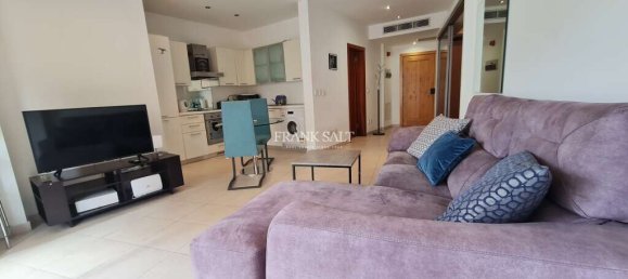 1 bedroom Apartment in Saint Julian's, Malta No. 5162 3