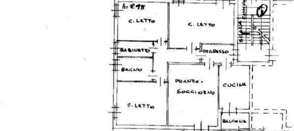 Apartamento de 5 divisões em Faenza, Italy N.º 286010 2