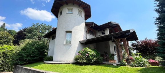 6 rooms Villa in Castellamonte, Italy No. 23616 2