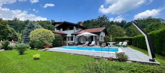 6 rooms Villa in Castellamonte, Italy No. 23616 81