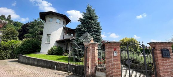 6 rooms Villa in Castellamonte, Italy No. 23616 4