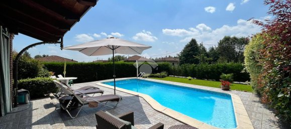 6 rooms Villa in Castellamonte, Italy No. 23616 19