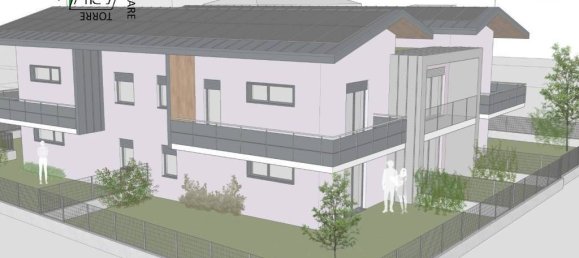 1 bedroom Apartment in Mezzolombardo, Italy No. 194381 2