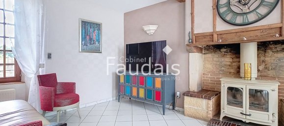 4 غرف نوم منزل في Calvados, France رقم 362144 7