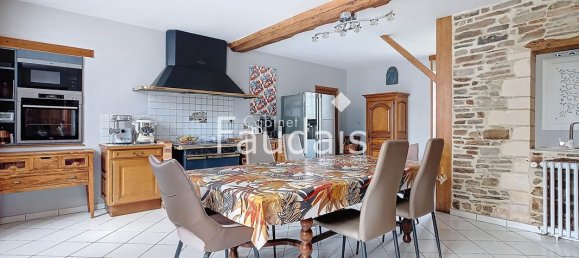 4 غرف نوم منزل في Calvados, France رقم 362144 6