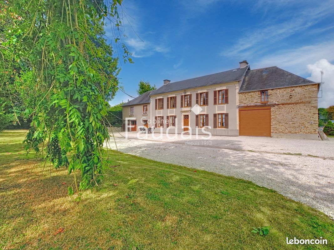 4 غرف نوم منزل في Calvados, France رقم 362144