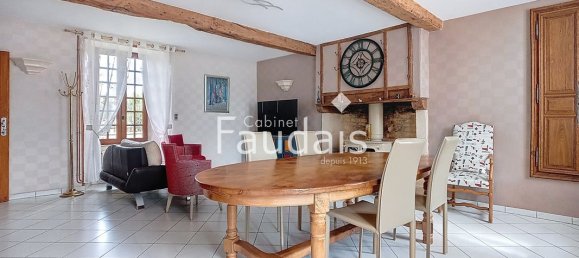 4 غرف نوم منزل في Calvados, France رقم 362144 8