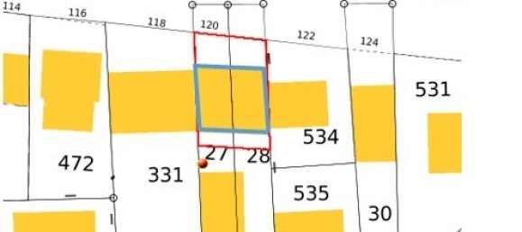  قطعة أرض في Rosny-sous-Bois, France 160متر مربع رقم 324097 2