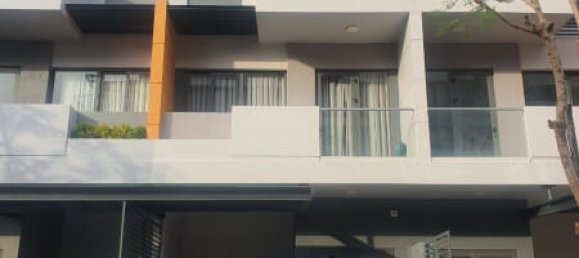 Stadthaus in Binh Chanh, Vietnam 75m², Nr. 13094 2