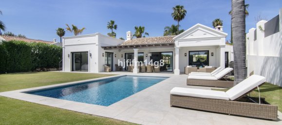 3 Schlafzimmer Villa in Marbella, Spain, Nr. 73286 41