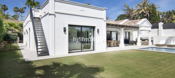 3 Schlafzimmer Villa in Marbella, Spain, Nr. 73286 3