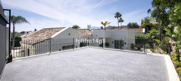 3 Schlafzimmer Villa in Marbella, Spain, Nr. 73286 32