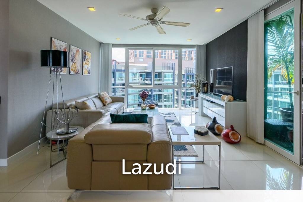 3 bedrooms Penthouse in Pattaya, Thailand No. 15842