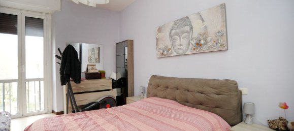 2-Zimmer Wohnung in Milan, Italy, Nr. 244616 10