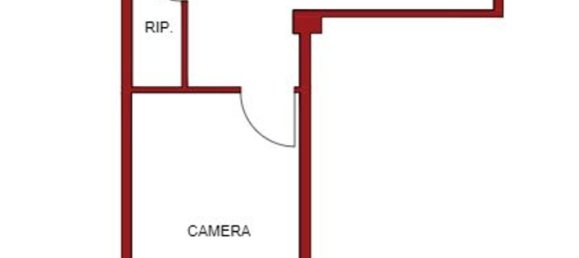 2-Zimmer Wohnung in Milan, Italy, Nr. 244616 19