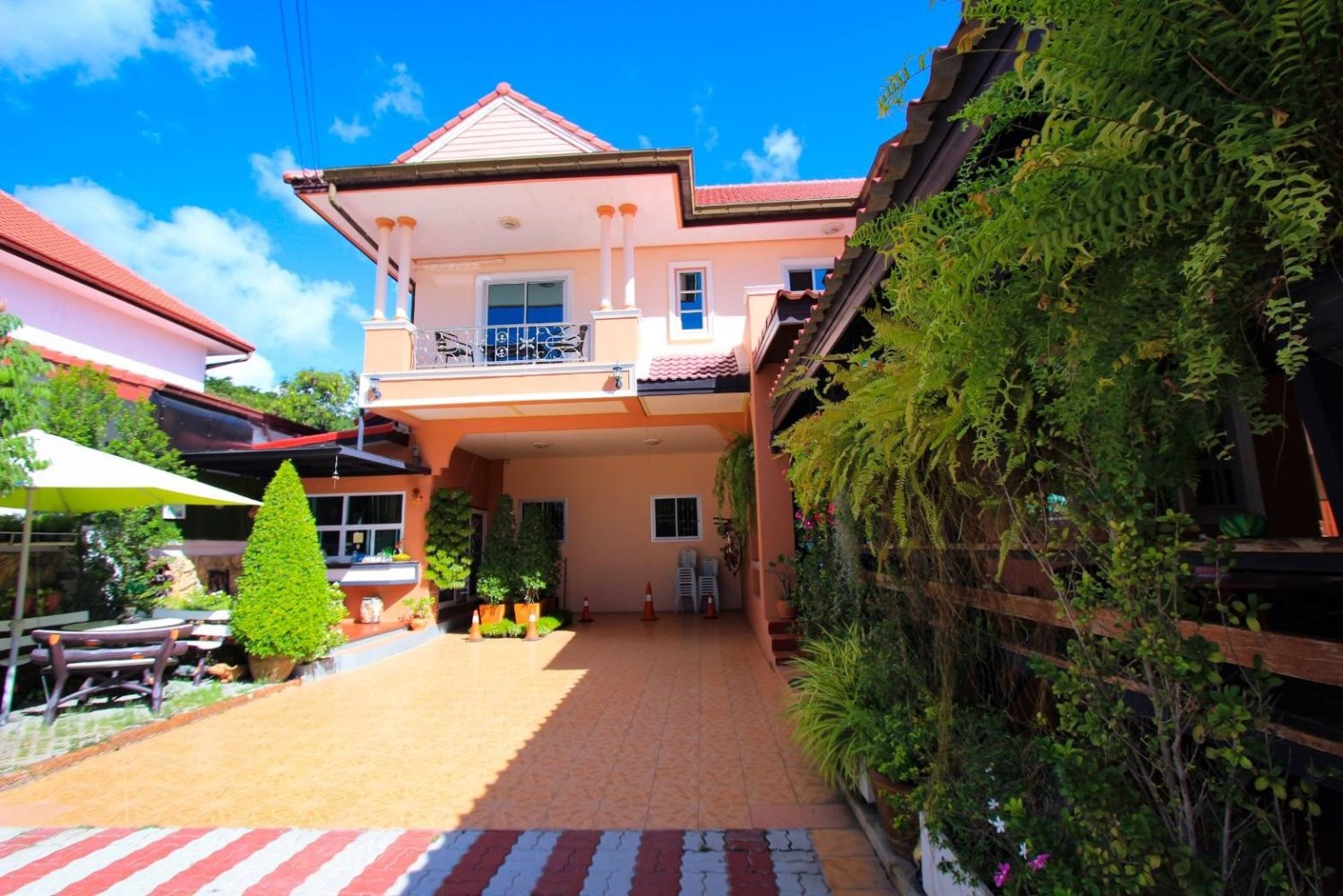 5 Schlafzimmer Haus in Pattaya, Thailand, Nr. 72923