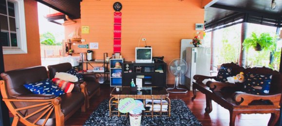 Дом с 5 спальнями в Паттайя, Таиланд № 72923 3