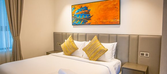 3 chambres appartement à louer à Son Tra, Da Nang, Vietnam № 20630 6